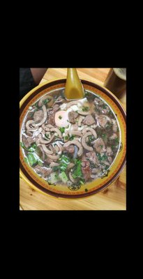 Master Pan's Tripe Noodles (Qingao Apartment Store)