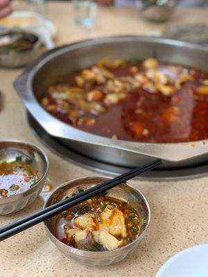 Lao Chengdu Cold Pot Fish (Zhengshi Side Street Branch)