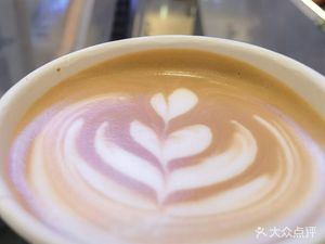 Kefu Coffee (Minquan Road Branch)