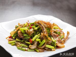 Koufu Home-style Cuisine Restaurant (North of Baoshan Primary School)