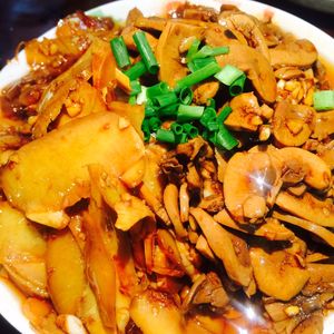 Double Treasure Red Oil Beef Series