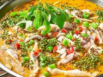 Li Ji Spicy Fish