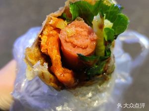 Pengge Beijing Braised Pork Wraps