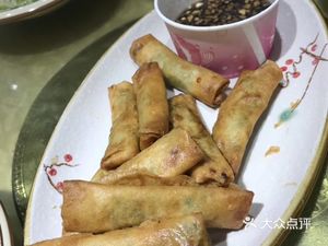Yangzi Seafood Bar (Manchun Street)