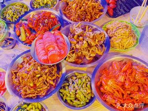 Chen Shi Pang Sao - Bouncing Spicy Crab (Qianjin Second Road Branch)