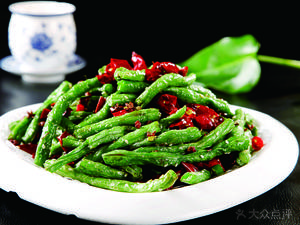 Sichuan Restaurant (Qianjin Fifth Road Branch)