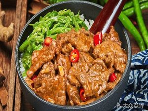 Yang Mama's Steamed Rice with Chili Sauce (Liudao Bridge Branch)
