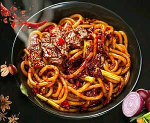 Jiangwei Xinjiang Rice Noodles and Roast包子 (Tianhou Community Store)