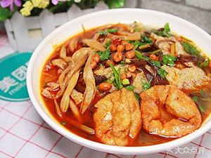 Qunlin Guilin Rice Noodles and Luosifen (Qianjin Second Road Store)