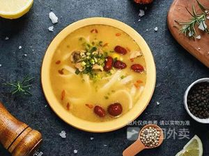 Falling in Love with Soup · Private Kitchen (Minyi 4th Road Branch)