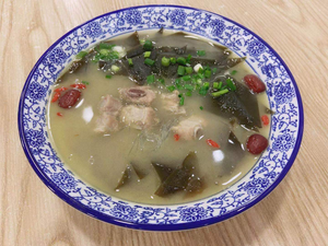 Lao Liu's Stewed Soup Hall (Guoguang Store)