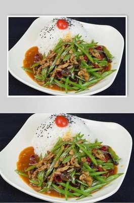 Uncle Er's Rice with Sauce · Home-style Stir-fry (Youyi Community East Zone Branch)