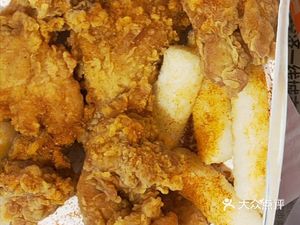CHICKENRUN Korean Fried Chicken (Jianghan Branch)