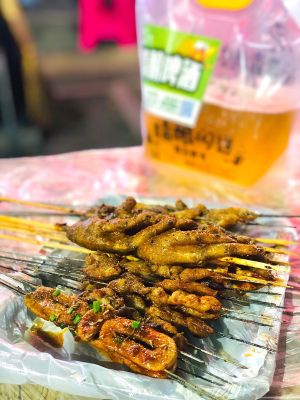 Zhang Pangzi Barbecue