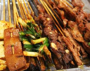 Nameless Barbecue (Jinghan Avenue Branch)