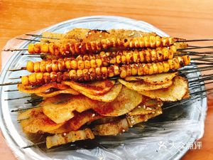 Hu Jie Chu Bao BBQ (Qianjin 2nd Road Store)
