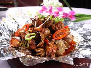 Wenzhou BBQ (Rendong Community Store)