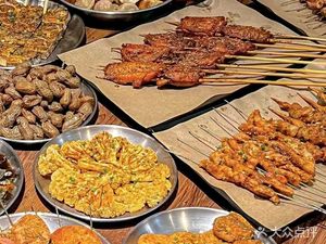 Huazai Barbecue (Mingzhu First Street Store)