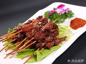 Night Cat Xiao Huangyu Grilled Food (Jianghan Road Branch)