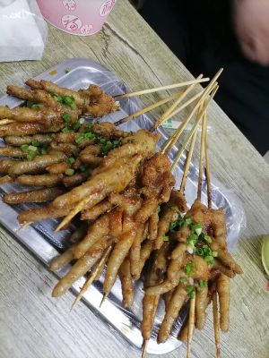 Old Hu BBQ (Rendong Community Branch)