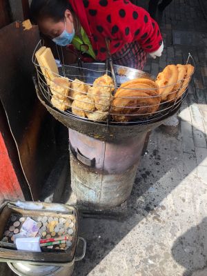 Zeng Ma Zi Hot Dry Noodles (Baoshan Street Branch)