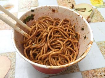 Sisters Hot Dry Noodles