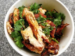 Tianjin Tongzi Chicken (Baoshan Street Branch)