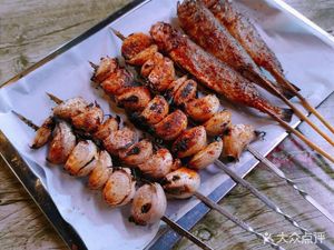 Xinjiang Aketi Grilled & Stir-fried Cuisine