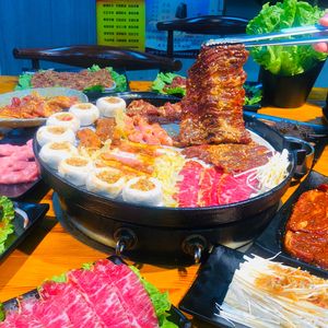 Zhi Tan · Northeastern BBQ (Minzhu 1st Street Branch)