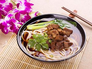Yulou Chun Beef Noodles