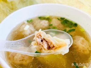 Nini Dumpling House (Baoshan Street Store)