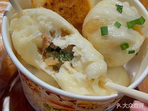 Niu Ban Yan Old Wuhan Three Delicacies Noodle Shop (Jiyu Bridge Branch)