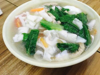 Tripe and Catfish Noodles (Jiyu Bridge Branch)