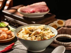 Fresh Pork Dumplings (Shuian International Branch)