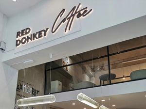 Red Donkey Coffee
