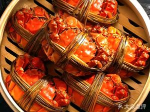 Liangzihu Blue Crab (Lingjiao Lake Store)