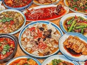 Little Sichuan Home-style Cooking (Lingjiao Lake Branch)