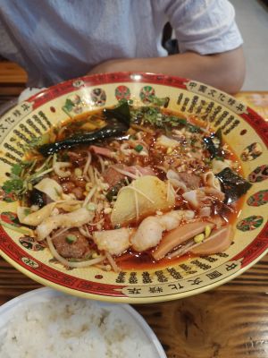 Bashu Spicy Dishes (Lingjiao Lake Wanda Store)