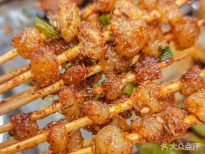 Fat Man's Grilled Shrimp