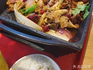 Xi Fan Qi Ma La Xiang Guo (Yasi Food City Store)