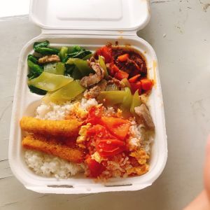 Hubei Hospital of Integrated Traditional Chinese and Western Medicine - Canteen