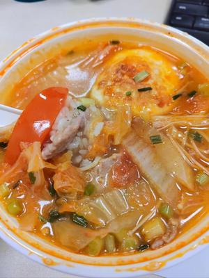 Old Mother's Boiled Rice & Lotus Root Soup (Wuhan Lingjiao Lake Wanda Jinjiang Inn Store)