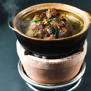 A Fang Beef Hot Pot (Sanyan Bridge Branch)