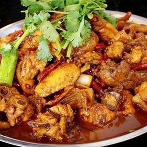 Liu Ji Du Jia Chicken (Tangjia Dun Road Store)
