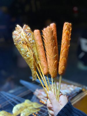 Youth Lane Grilling (New Century Urban Garden Shangyuan Store)