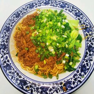Wangye Beef Noodle (Lingjiao Lake Wanda Store)