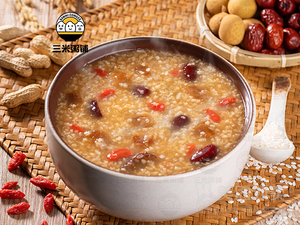 San Mi Congee Shop (Lingjiao Lake Wanda Branch)