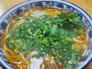 Lanzhou Hand-Pulled Noodles (Sheliebu Branch)