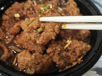 香迷糊东北铁锅乱炖