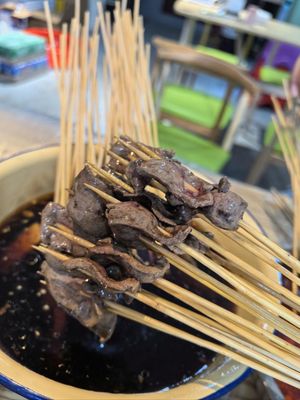 Xiao Mi Yan's Skewer Shop